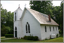 St. Stephens Church Cemetery